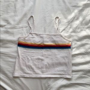 brandy melville tank top
